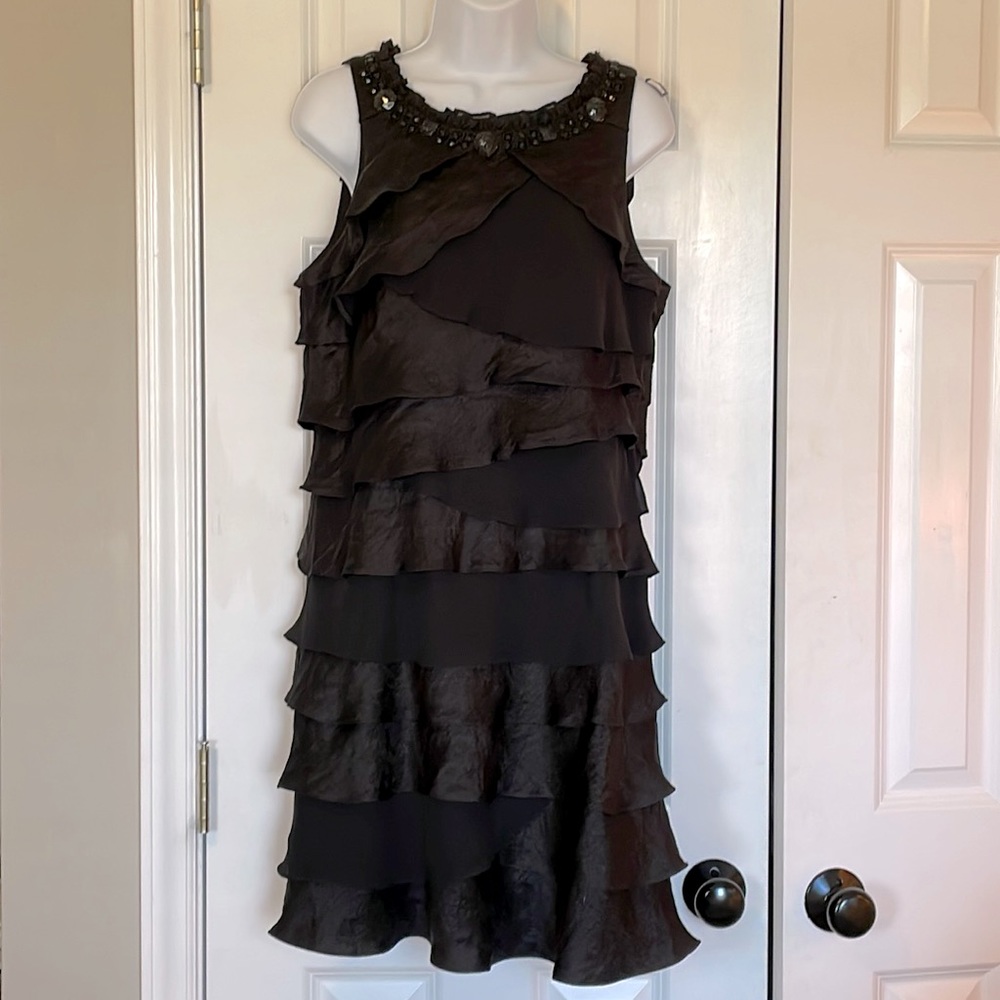 Womens formal midi dress.  Worn once